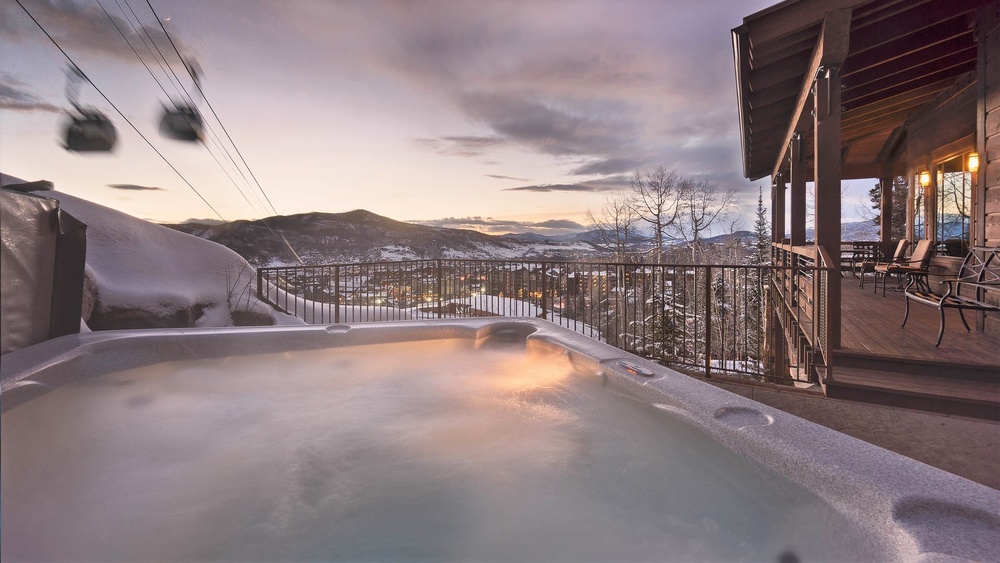 Thing To Do Private Hot Tub